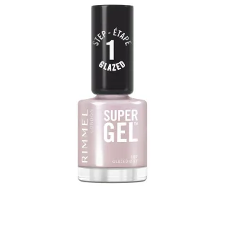 Super Gel-nagellack Nr. 107 – Glasiert, 12 ml