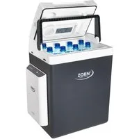 Zorn Outdoor Products Kühlbox Zorn Kühlbox 30 L ZE32 E Akku Cooler AC 230V/DC