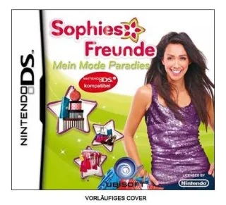Sophies Freunde - Mein Mode-Paradies [Nintendo DS]