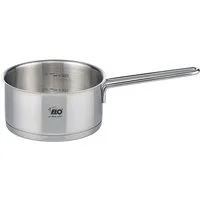 Elo Kasserolle Citrin, Edelstahl 18/8 (1-tlg), Induktion, Ø 16 cm
