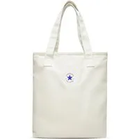 Converse Tragetasche CAM CONVERSE TAYLOR TOTE, mit Innenfach mit Reißverschluss, aus Baumwoll-Polyester-Canvas-Gewebe