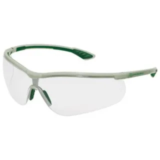 uvex Bügelbrille sportstyle planet braun, grün, beige - 9193295