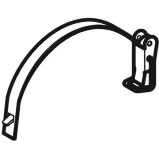 Geberit Duofix Rohrschellenbügel höhenverstellbares Element 241520001