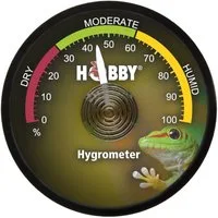 HOBBY Terrarium Hygrometer, (AH1)