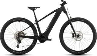 Cube Reaction Hybrid Pro 800 Wh E-Bike Hardtail Diamant 27,5" blackline S | Dienstrad-Leasing möglich