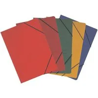 Otto Office Organisationsmappe (5-St), mit Beschriftungsaufdruck, DIN A4, bis 200 Blatt