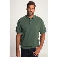 JP1880 Poloshirt Poloshirt Bauchfit Basic Halbarm Piqué