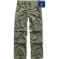 Brandit Stoffhose Brandit Herren Savannah Removable Legs Pants (1-tlg)