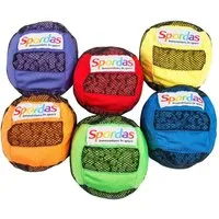 Spordas Spielball Success-Bälle-Set, Für Kindergarten, Therapie und Rehabilitation