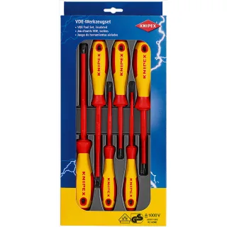 KNIPEX Schraubendreher-Paket 370 mm - 002012V01