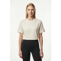 adidas Sportswear T-Shirt ESSENTIALS SMALL LOGO COTTON Basic Design, Rundhalsausschnitt, mit kleinem 3-Streifen Logo