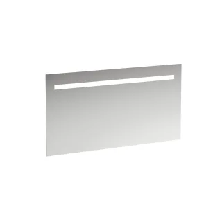 LAUFEN Spiegel LEELO LED-Licht 1300x700 externer Lichtschalter, H4476819501441 H4476819501441