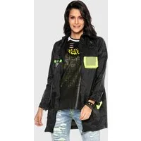 Cipo & Baxx Regenjacke Mäntel im modernen Look