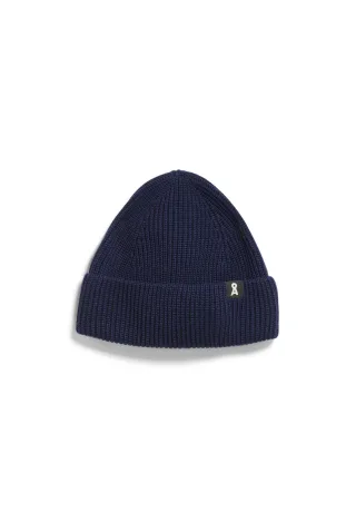 Armedangels - NILDAAO WOOL tinted navy - Gr. - One Size