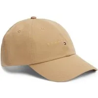 Tommy Jeans Baseball Cap TJW LINEAR LOGO 6 PANEL CAP mit Logostickerei UNISEX