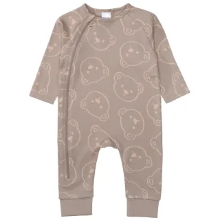 STACCATO - Pyjama 1 tlg. hazel aop - Gr. - 80
