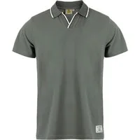 ROADSIGN australia Poloshirt Rib Coast (1, 1-tlg., 1) Poloshirt mit strukturierter Oberfläche, sportlich moderner Look