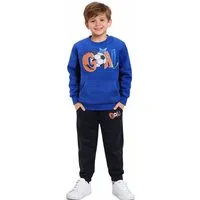 Fashion Boy Jogginganzug Sweatanzug Jogginganzug Freizeitanzug JF483a