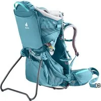 deuter Babytrage Kid Comfort Active SL, ergonomisches Design, geeignet ab 8 Monaten