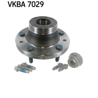SKF Radlager hinten Ford Tourneo V362 Transit V362 VKBA7029