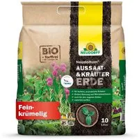 Neudorff Spezialerde NeudoHum Aussaat- & Kräutererde 10 Liter