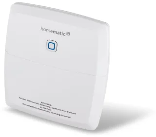 HOMEMATIC IP Smart Home 150842A0, Schaltaktor für Heizungsanlagen