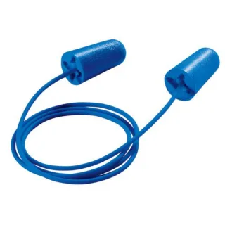 uvex x-fit detec Gehörschutzstöpsel SNR 37 dB Größe M - Inhalt: 100 Paar im Karton grün M - 2112011