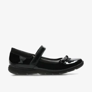 Venture Star Schwarze Pat Lea Schuhe