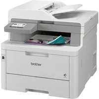 Brother MFC-L8390CDW Multifunktionsdrucker, (4-in-1, WLAN, LAN, NFC, A4)