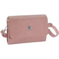 dressforfun Henkeltasche Handtasche Edelweißkönigin