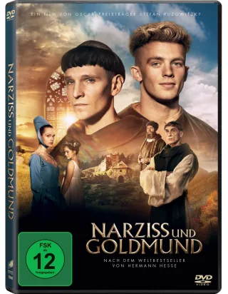 Narziss und Goldmund (DVD)
