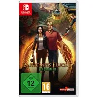 Baphomets Fluch 5 - Der Sündenfall Switch Nintendo Switch