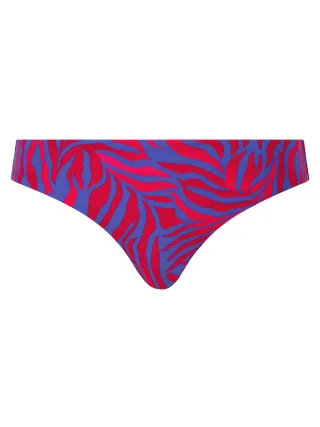 Femilet by Chantelle - Tidra Slip berry jungle - Gr. - 38
