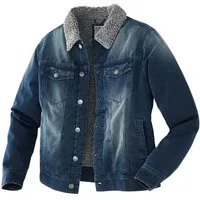 Uncle Sam Sweatjacke Uncle Sam Jeansjacke