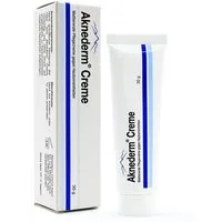 gepepharm Hautcreme AKNEDERM Creme