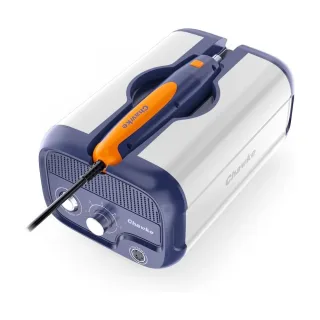 Chawke CK-01 Professional Ultrasonic Cutting Knife 65W Power 40kHz Vibration Precise Cutting Tool Replaceable Blades LED
