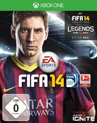 FIFA 14 [für Xbox One]