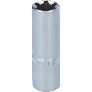 KS TOOLS 3/8" Torx-E Stecknuss, lang - 911.4385