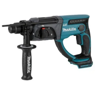Makita DHR202ZJ Akku-Bohrhammer im Makpac