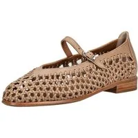 Everybody Everybody Ballerinas Leder Riemchenballerina