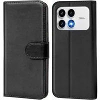 CoolGadget Handyhülle Wallet Klapp Tasche Book Case für Xiaomi Poco F8 Pro, Hülle Klapphülle Flip Cover Etui Schutzhülle