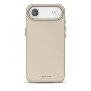 Vonmählen Vegan Leather Case iPhone 17 Air Cream