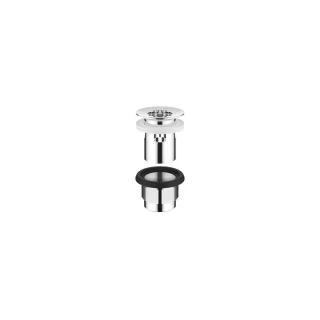 Dornbracht Siebventil SERIENNEUTRAL 10105970 1 1/4" Chrom 10105970-00