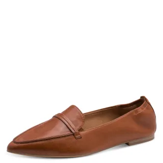 Tamaris - Da.-Slipper cognac - Gr. - 37