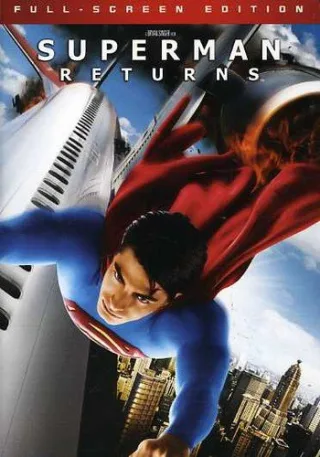 Superman Returns (Full Screen Edition)