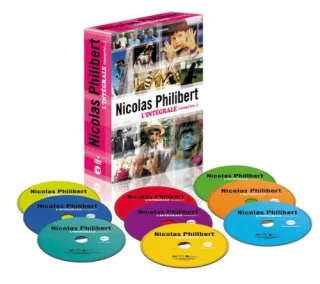 Nicolas philibert l'intégrale [FR Import]