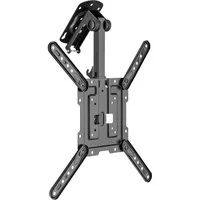 my wall Monitor-Halterung Klappbarer Deckenhalter für Flachbildschirme HL45-3L, (Zusammenklappbar)