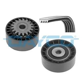 Dayco Keilrippenriemensatz Dacia Logan Sandero Renault Clio Kangoo Thalia