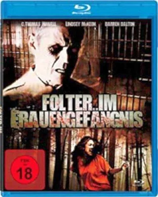 Folter im Frauengefängnis [Blu-ray]