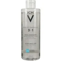 Vichy Gesichtswasser PURETE Thermale Mineral Mizellen-Fluid sens. 400ml PZN 15211263